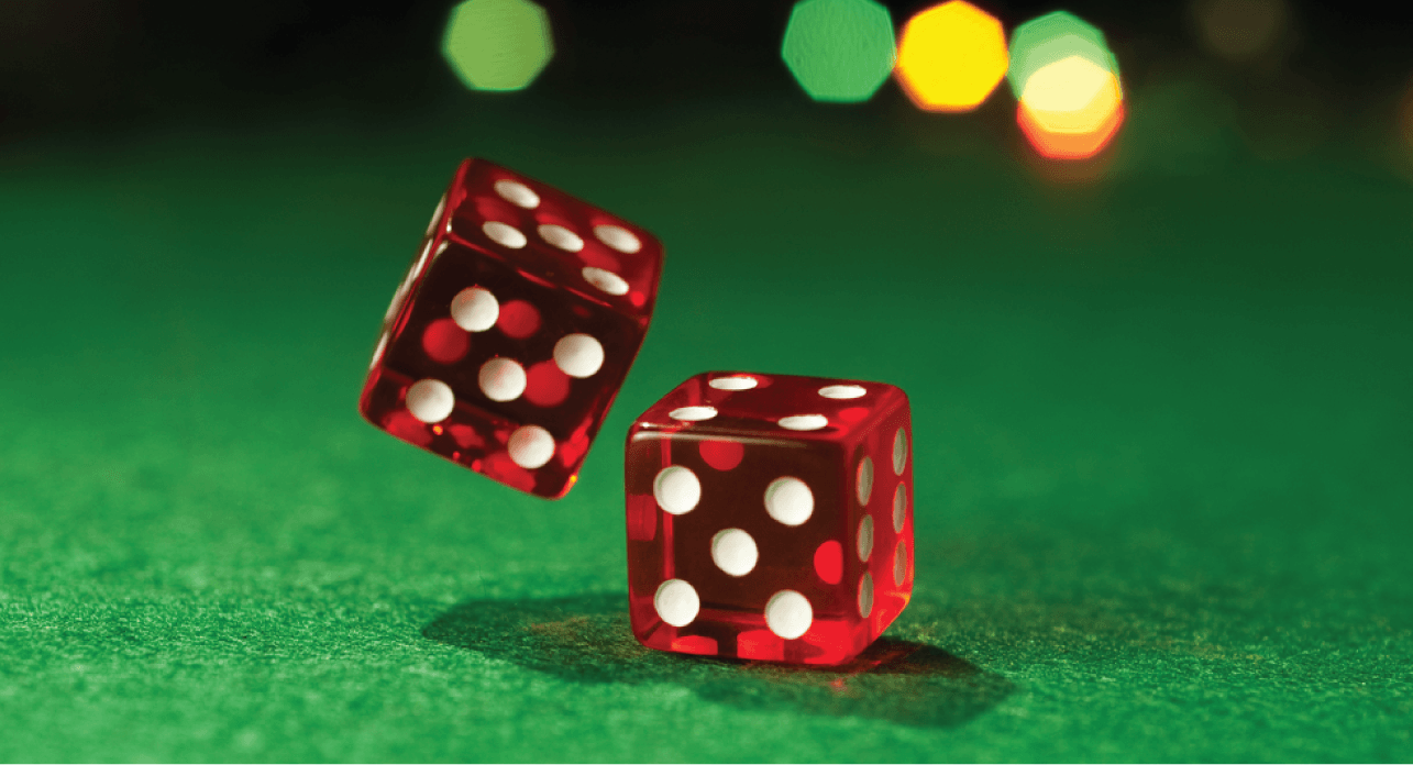 gambling  Muligheter for alle