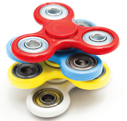 Most expensive fidget spinner in hot sale the world