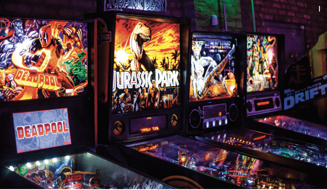 This Oregon arcade has been named world's best place for pinball