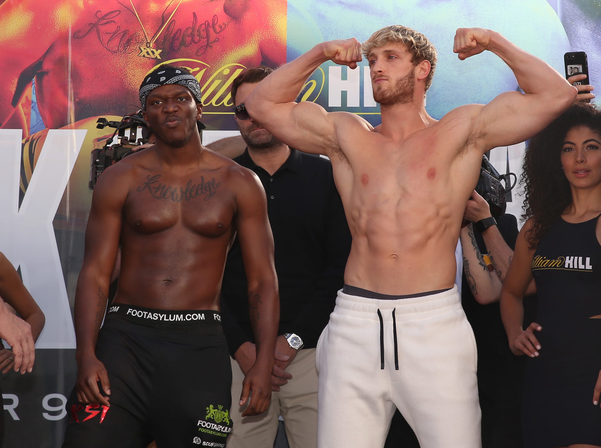 Boxing: How much money do Logan Paul and KSI make from PRIME Drinks sales?