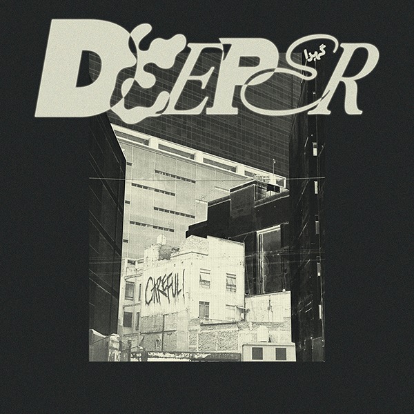 Deeper band album cover