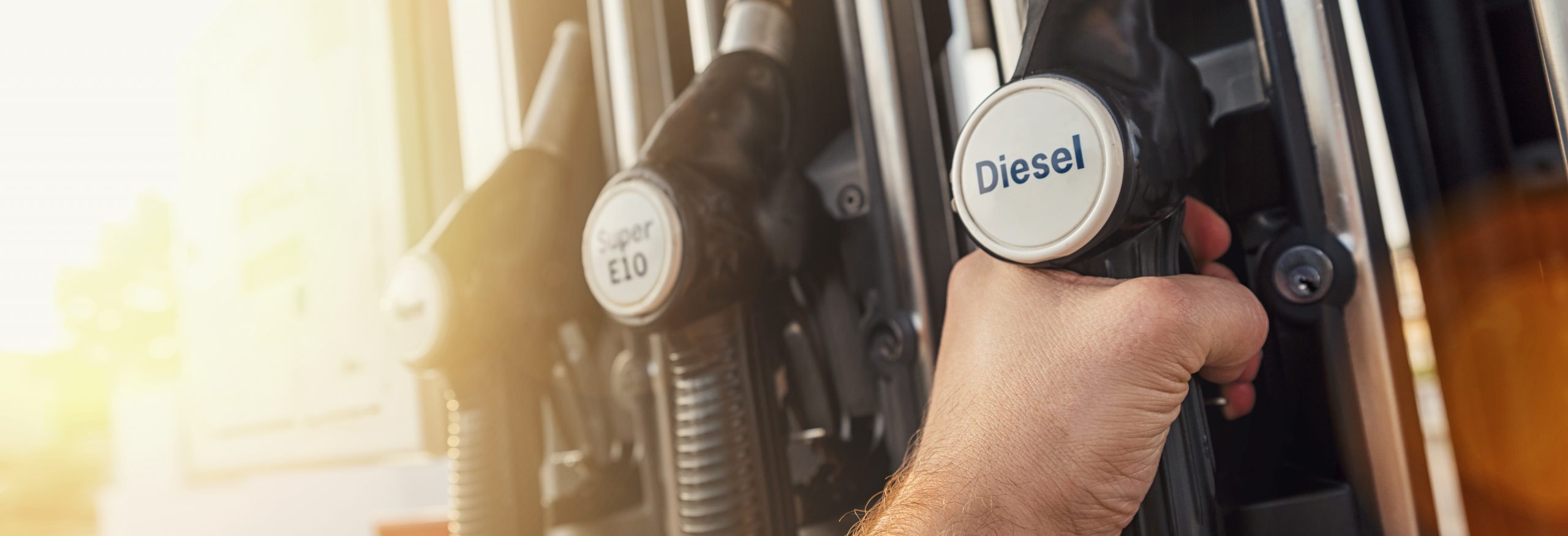Diesel Prices Plunge as Slowing Economy Weighs on Energy Markets