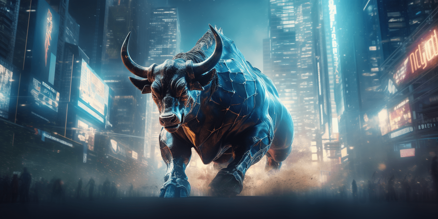 3 Reasons the 2023 Bull Run Continues - luckbox magazine