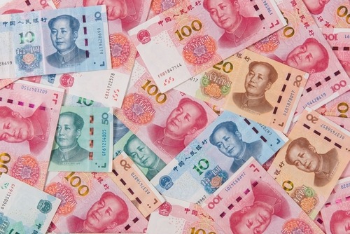 Chinese currency