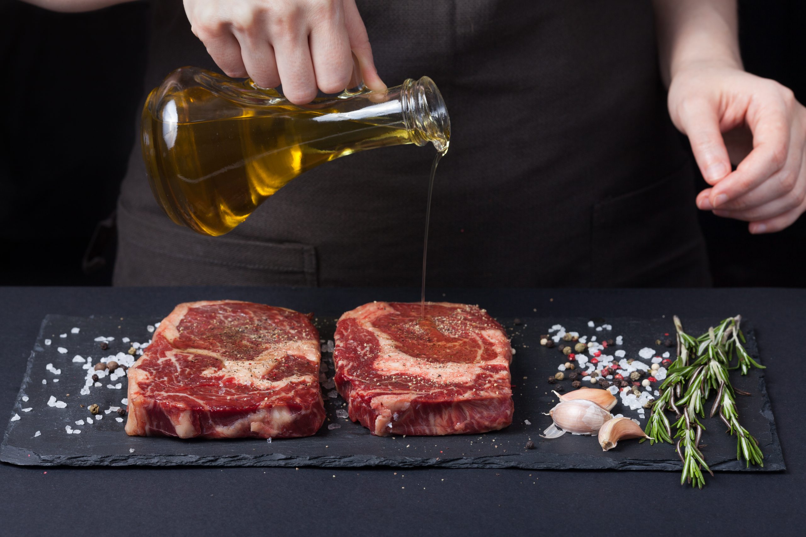 Inflation is Cooling, But Beef And Olive Oil Prices are Still Surging
