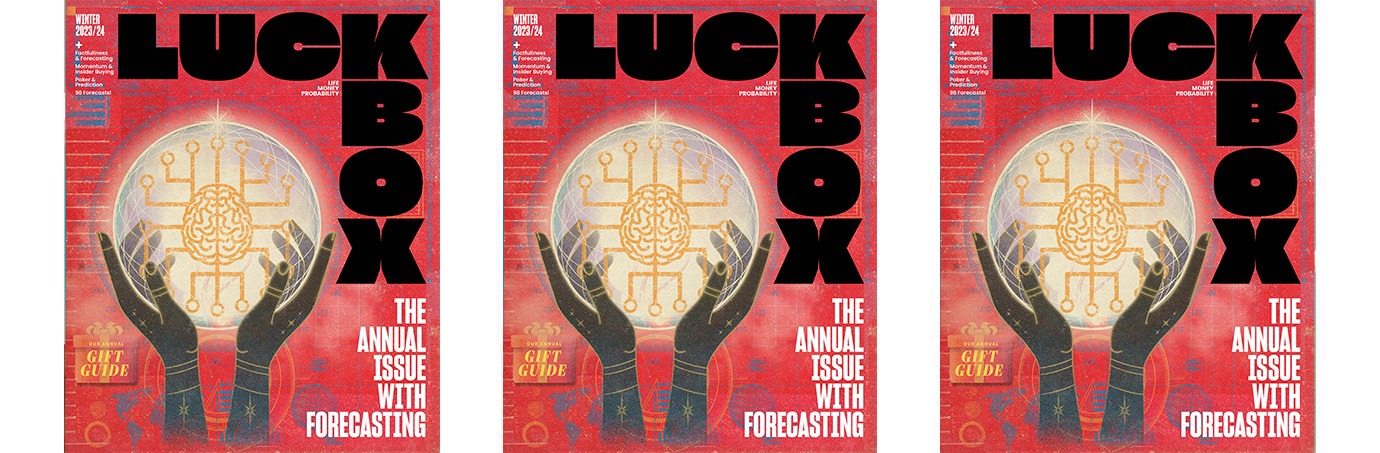 Luckbox The Annual Issue with Forecasting