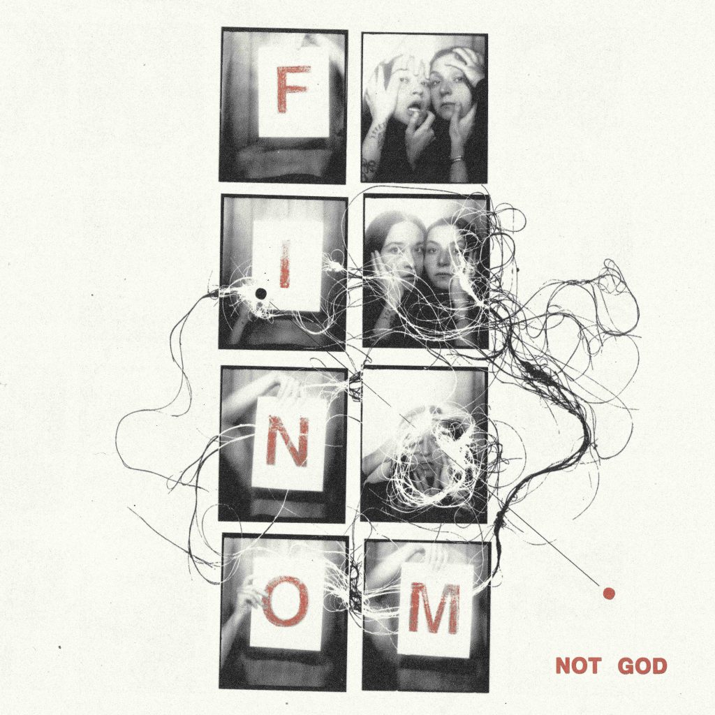 Finom Not God cover art