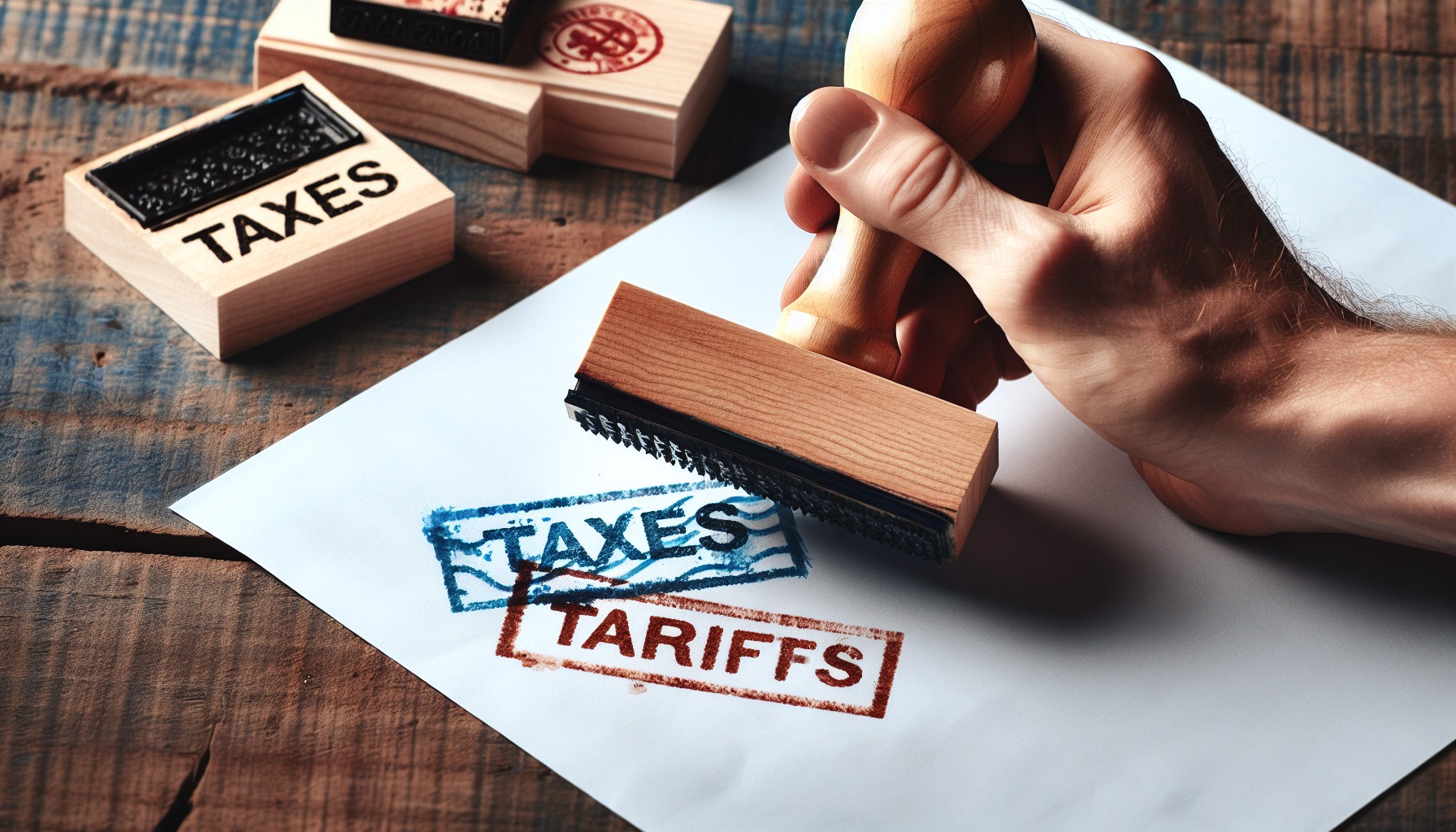 Taxes and Tariffs