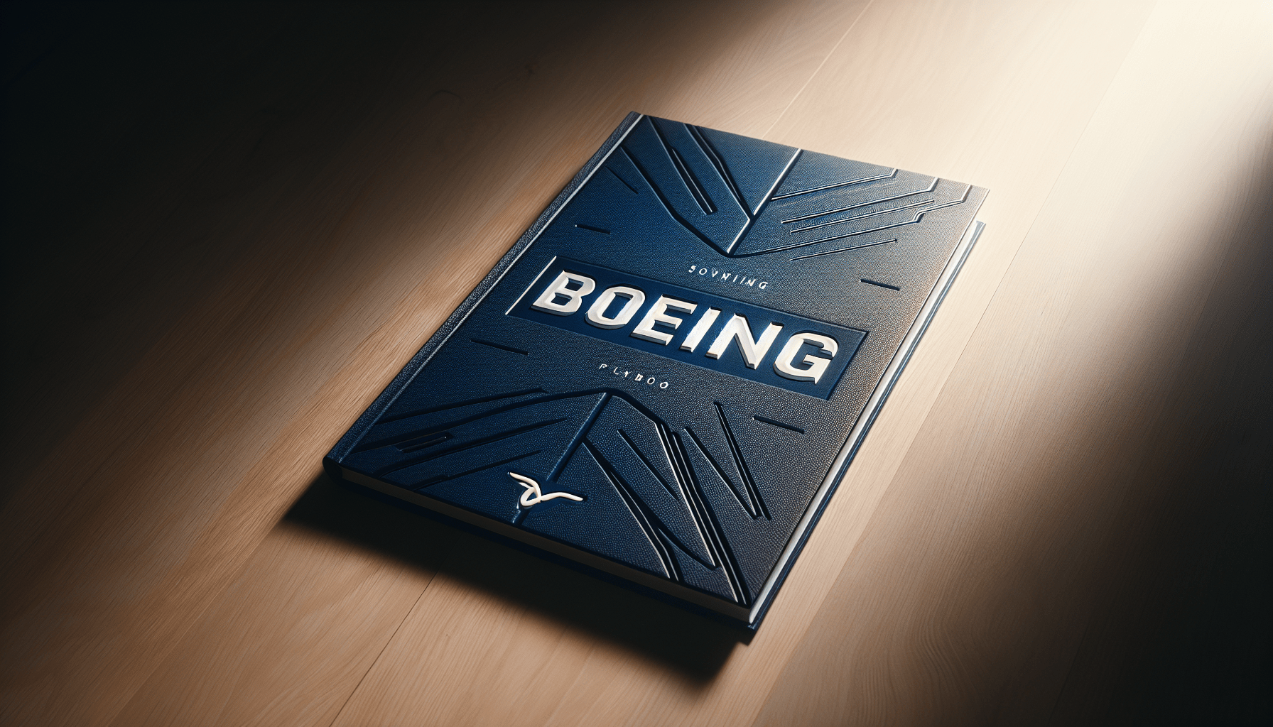 Boeing playbook