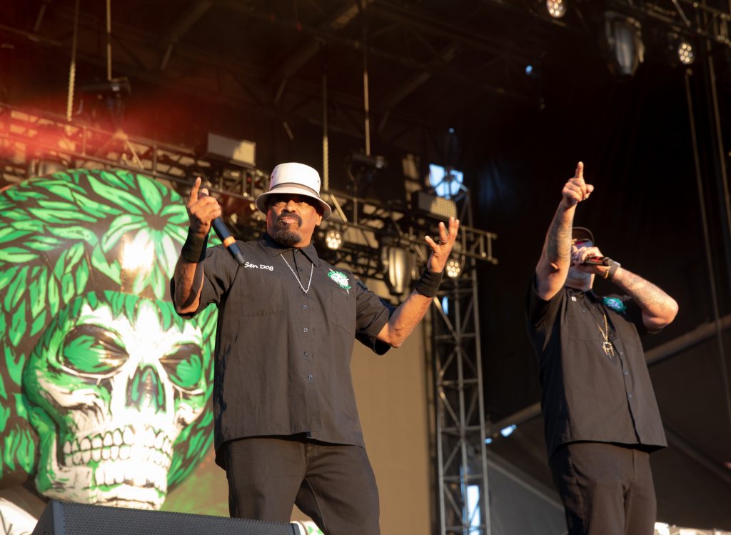 Cypress Hill