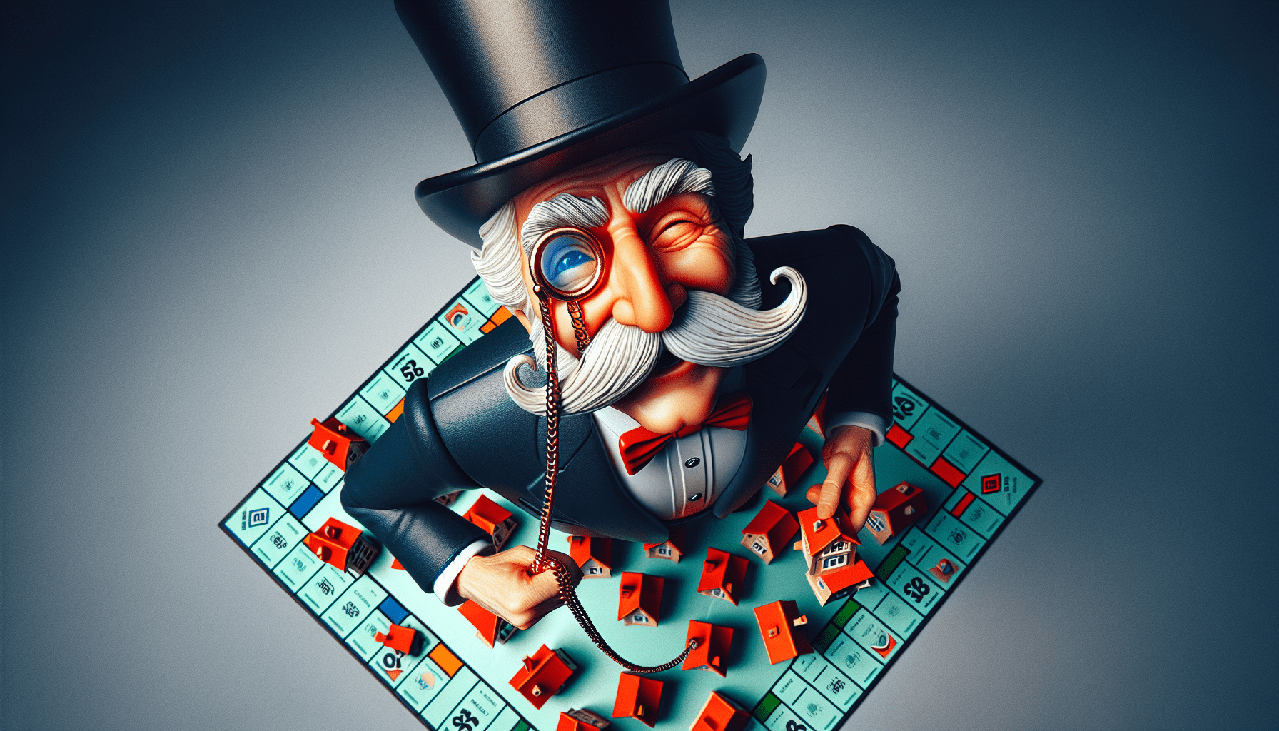 Mr. Monopoly