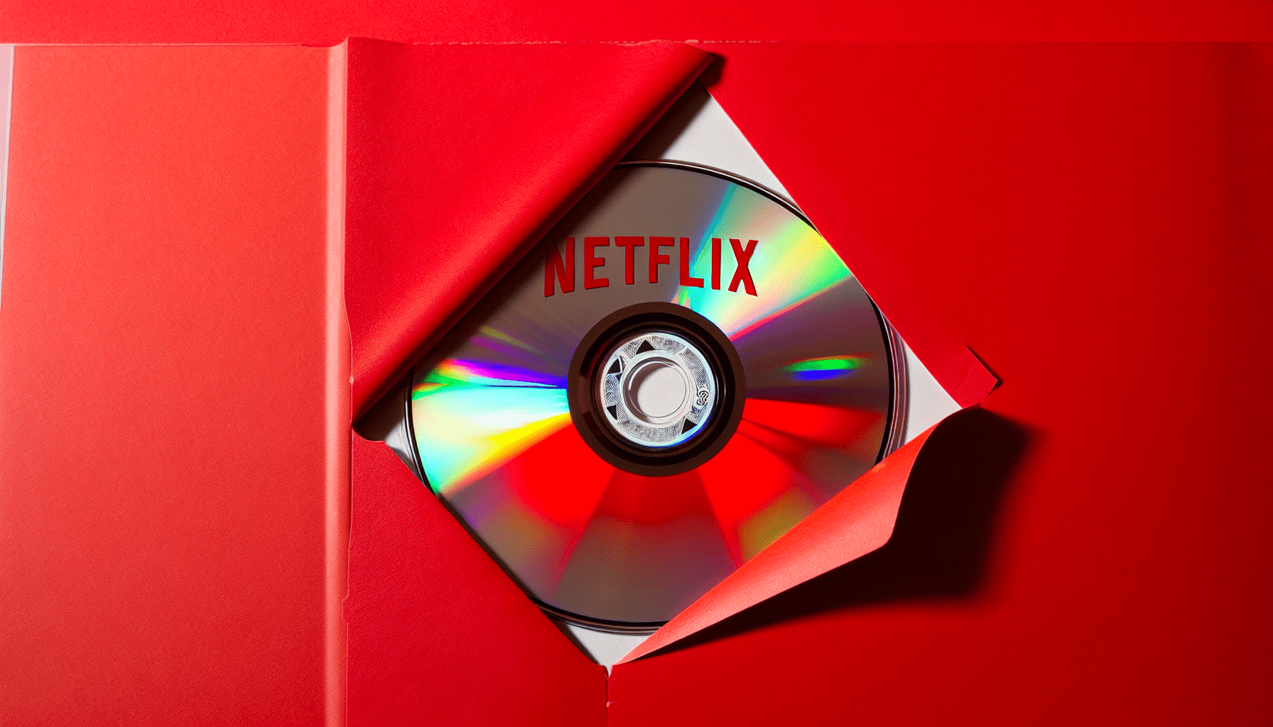 netflix dvd